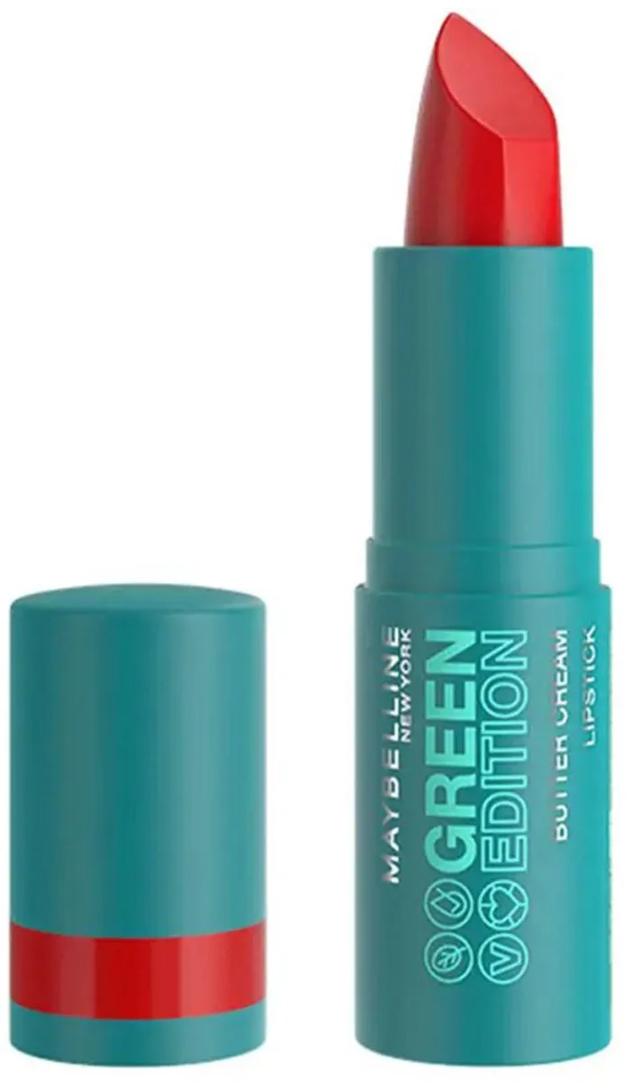 Maybelline Green Edition Lippenstift Nº 005 Rainforest 3.4g