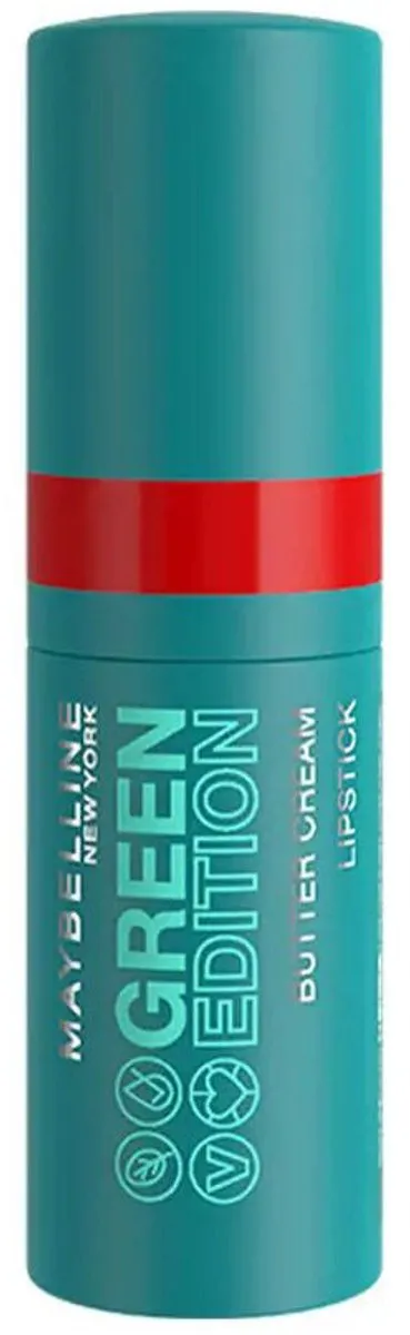 Maybelline Green Edition Lippenstift Nº 005 Rainforest 3.4g