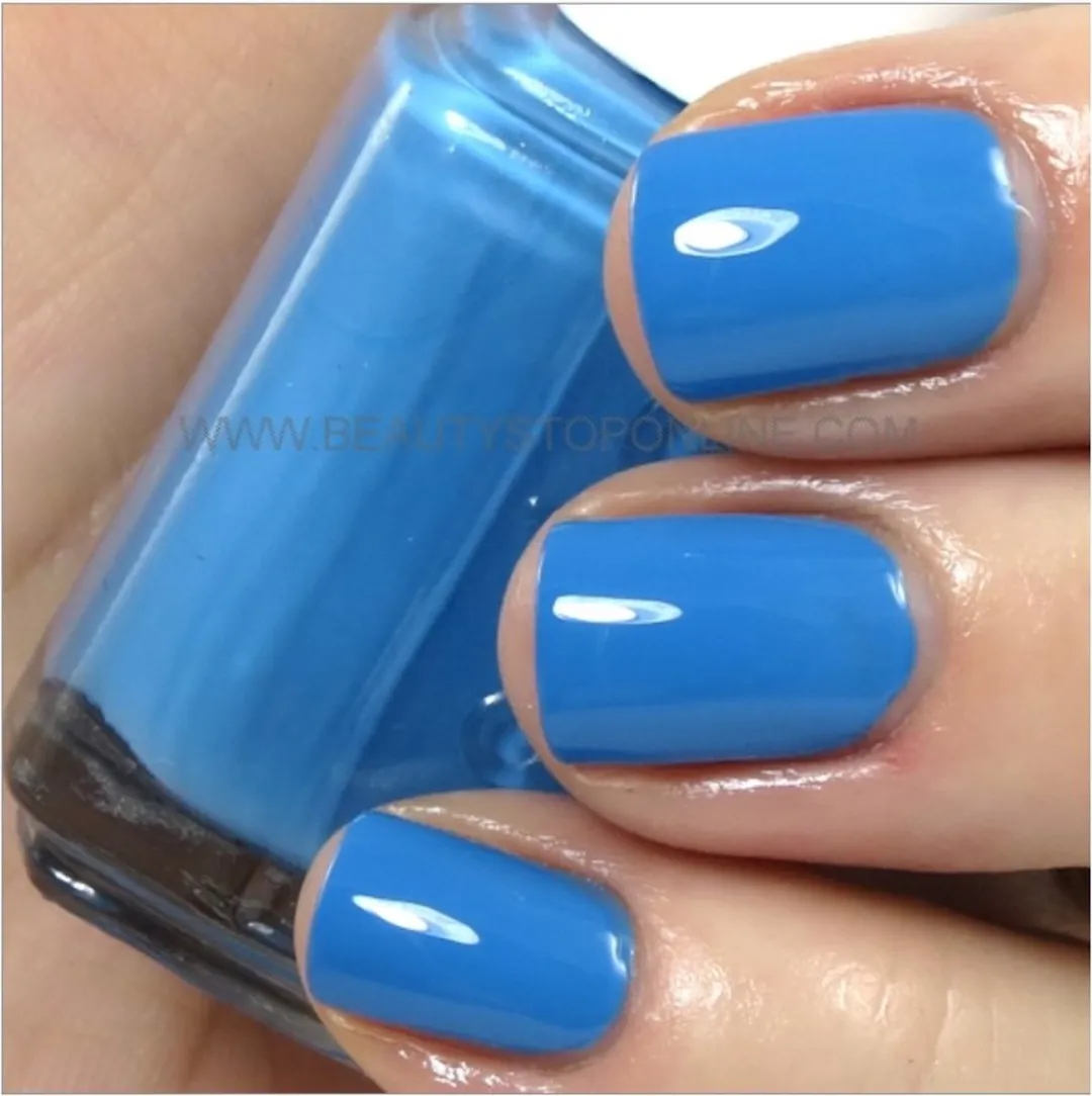 Essie Nagellak 530 Join The Club - Blauw
