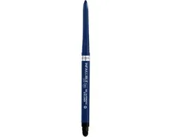 L'Oréal Infaillible 36H Grip Gel Automatic Eyeliner Blauw