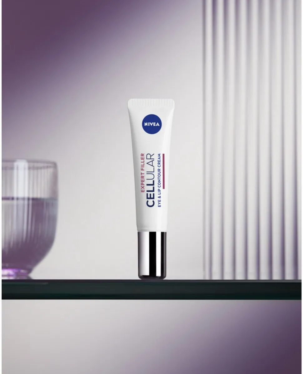 NIVEA Cellular Expert Filler Oogcrème 15ml - 15 Stuks