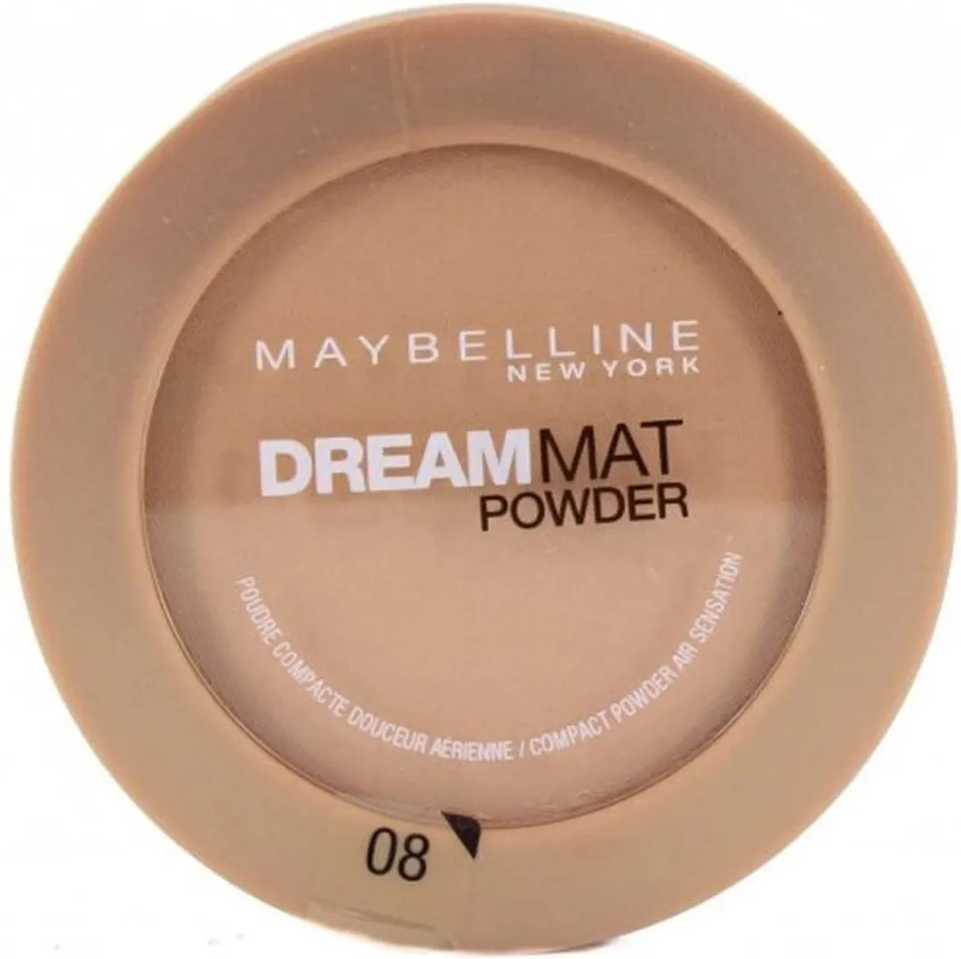 Maybelline Dream Matte Powder Golden Sand