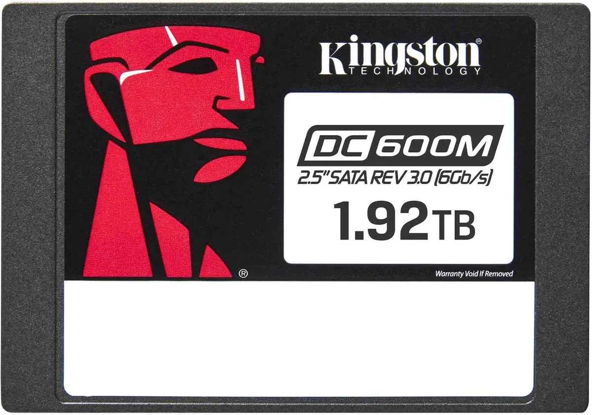 Kingston SEDC600M/1920G SSD - 2TB