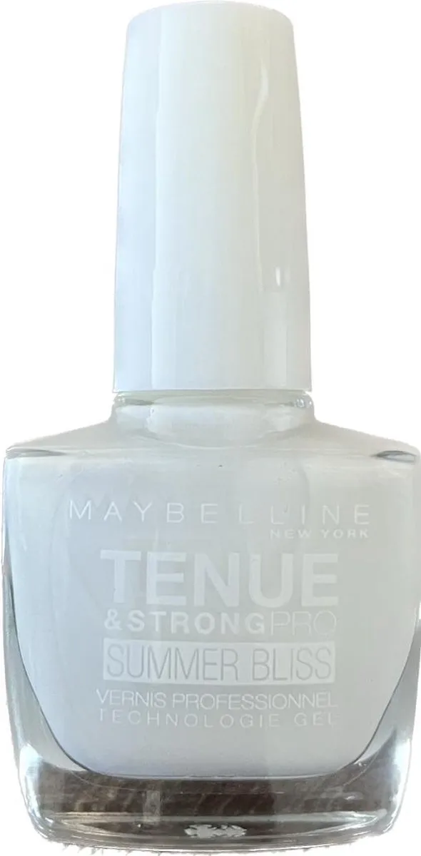 Maybelline New York Pro Nagellak 871 Witte Kamer - 10ml
