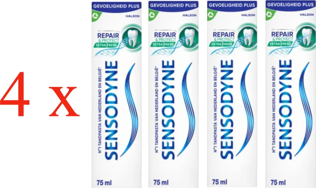 Sensodyne Repair & Protect Tandpasta Extra Fresh