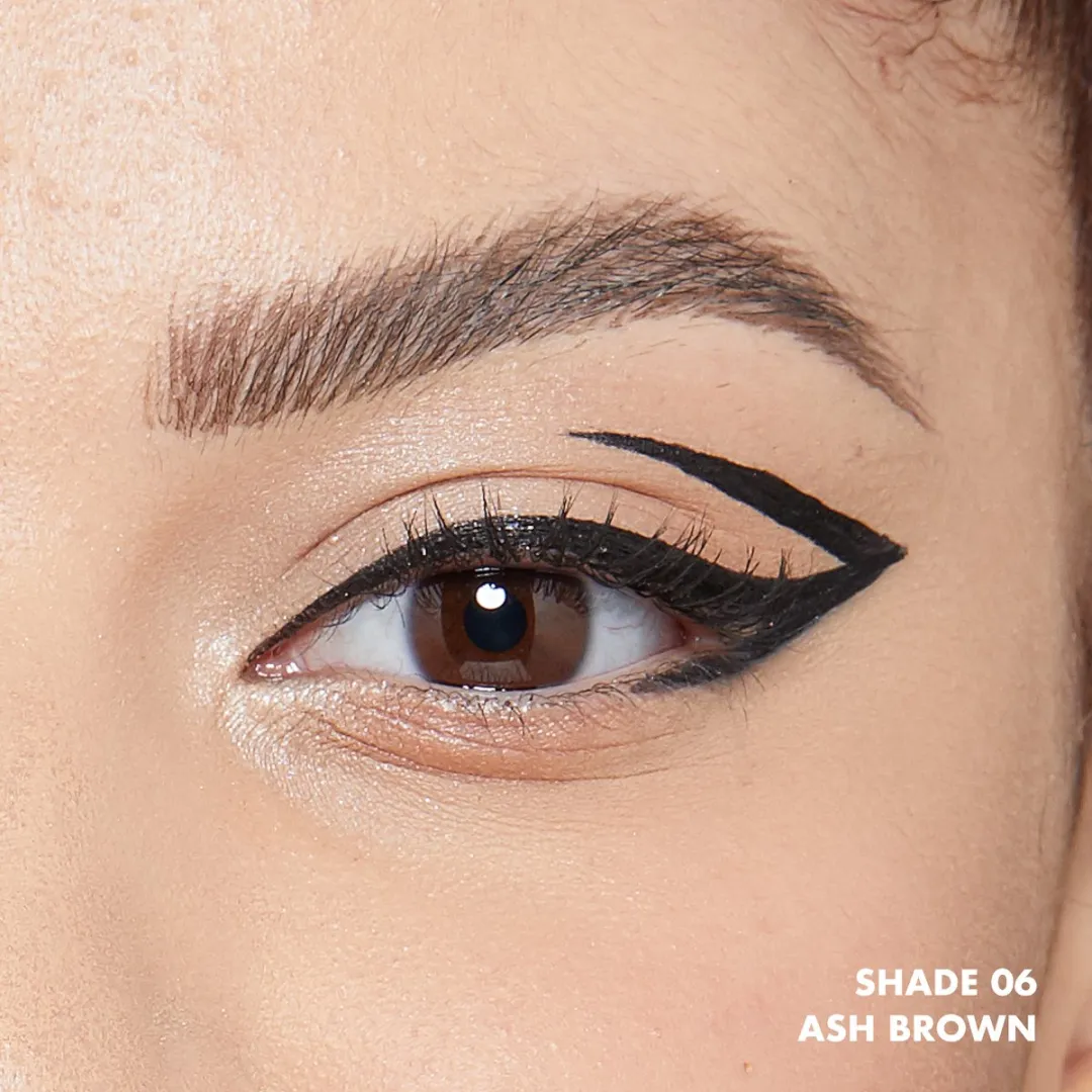 NYX Lift & Snatch Brow Tint Pen Ash Brown 6ml