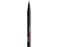 NYX Lift & Snatch Brow Tint Pen Ash Brown 6ml