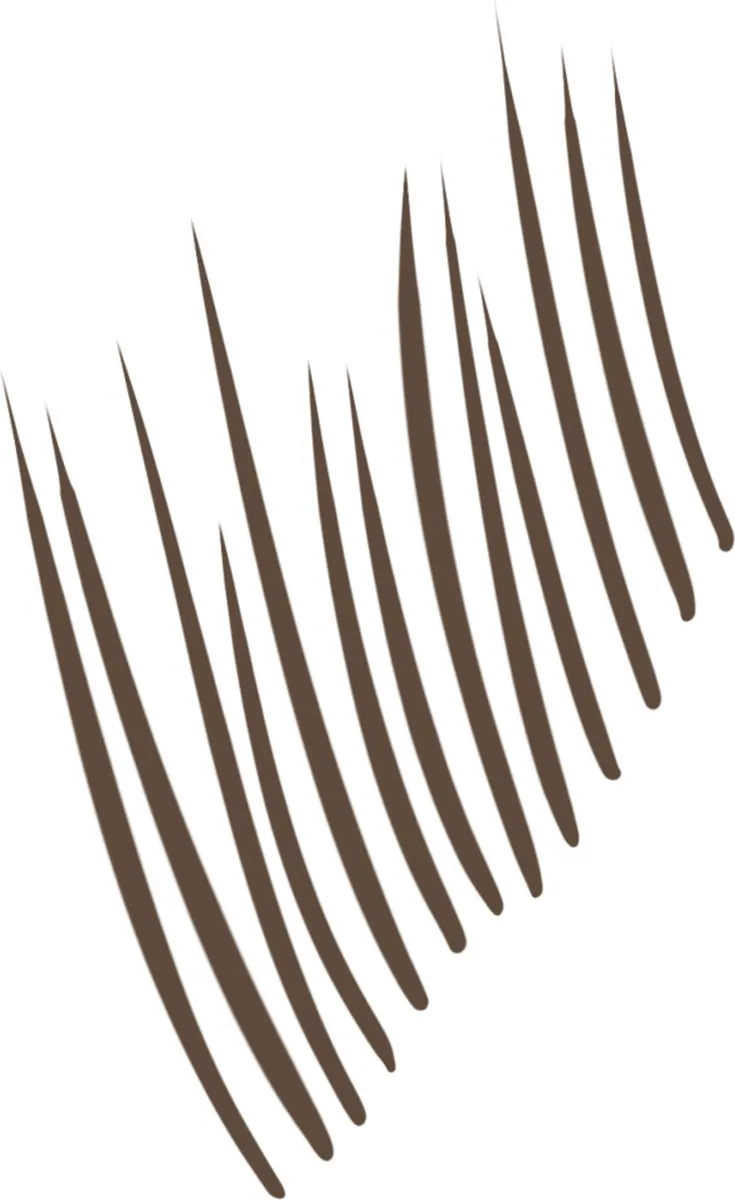 NYX Lift & Snatch Brow Tint Pen Ash Brown 6ml