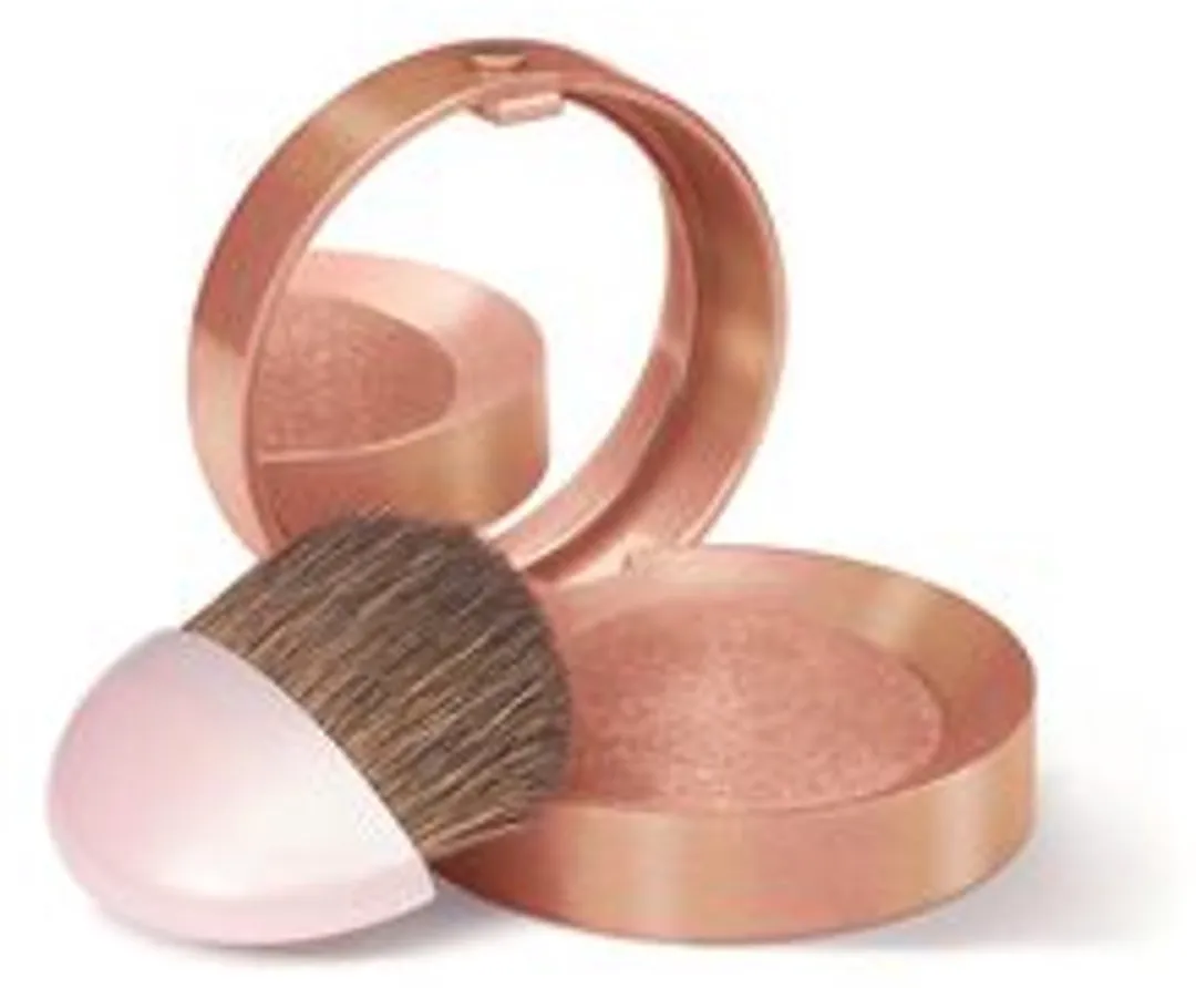 Bourjois Little Round Pot Blush 16 Rose Coup de Foudre - 2,5 ml
