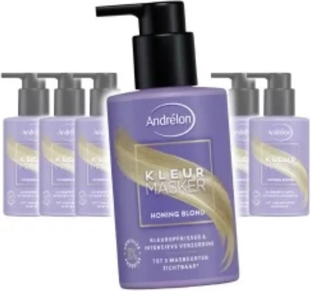 Andrélon Kleurmasker Zomer Blond