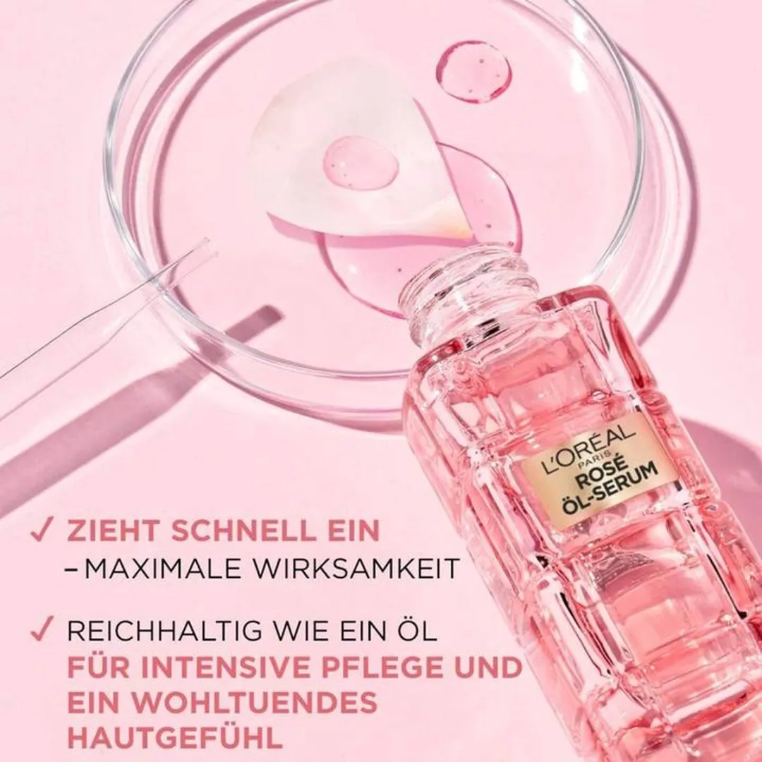 L'Oréal Paris Age Perfect Rozig Olie-Serum 30ml