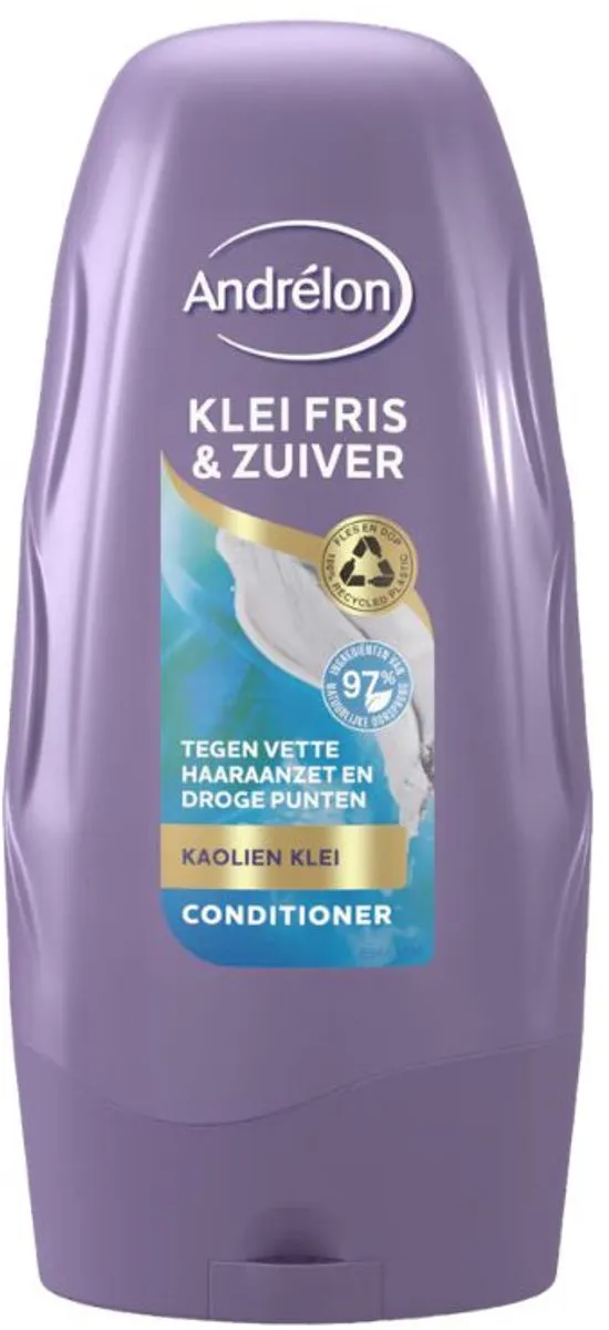 Andrélon Conditioner Special Klei Fris & Zuiver 250ml