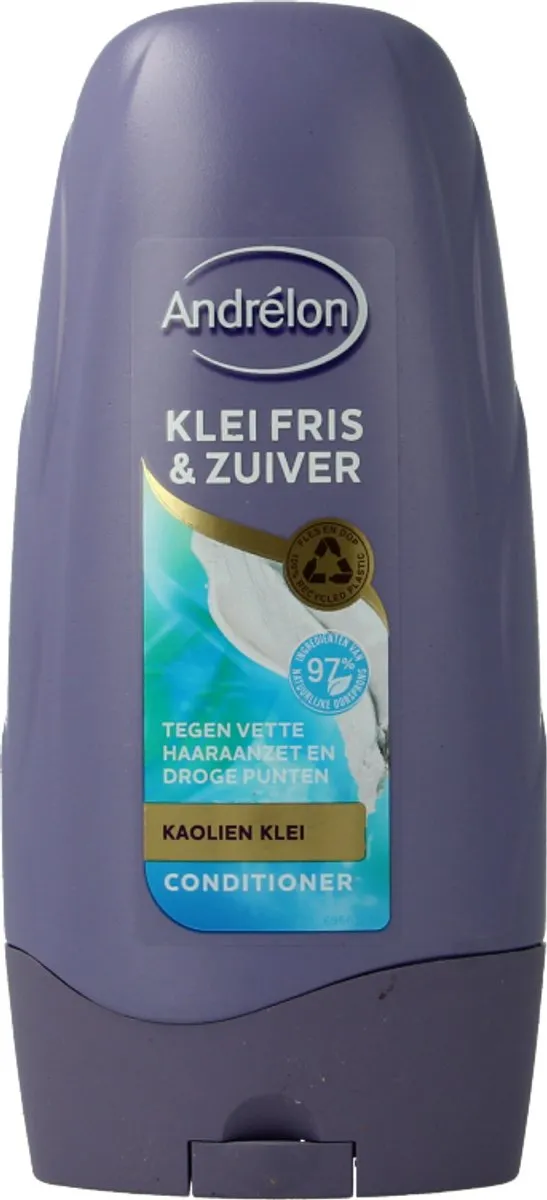 Andrélon Conditioner Special Klei Fris & Zuiver 250ml