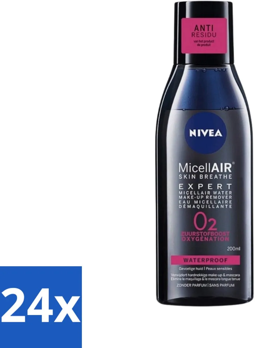NIVEA Expert Micellair Water 200ml