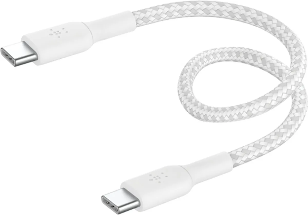 Belkin BoostCharge USB-C Kabel 0,15m