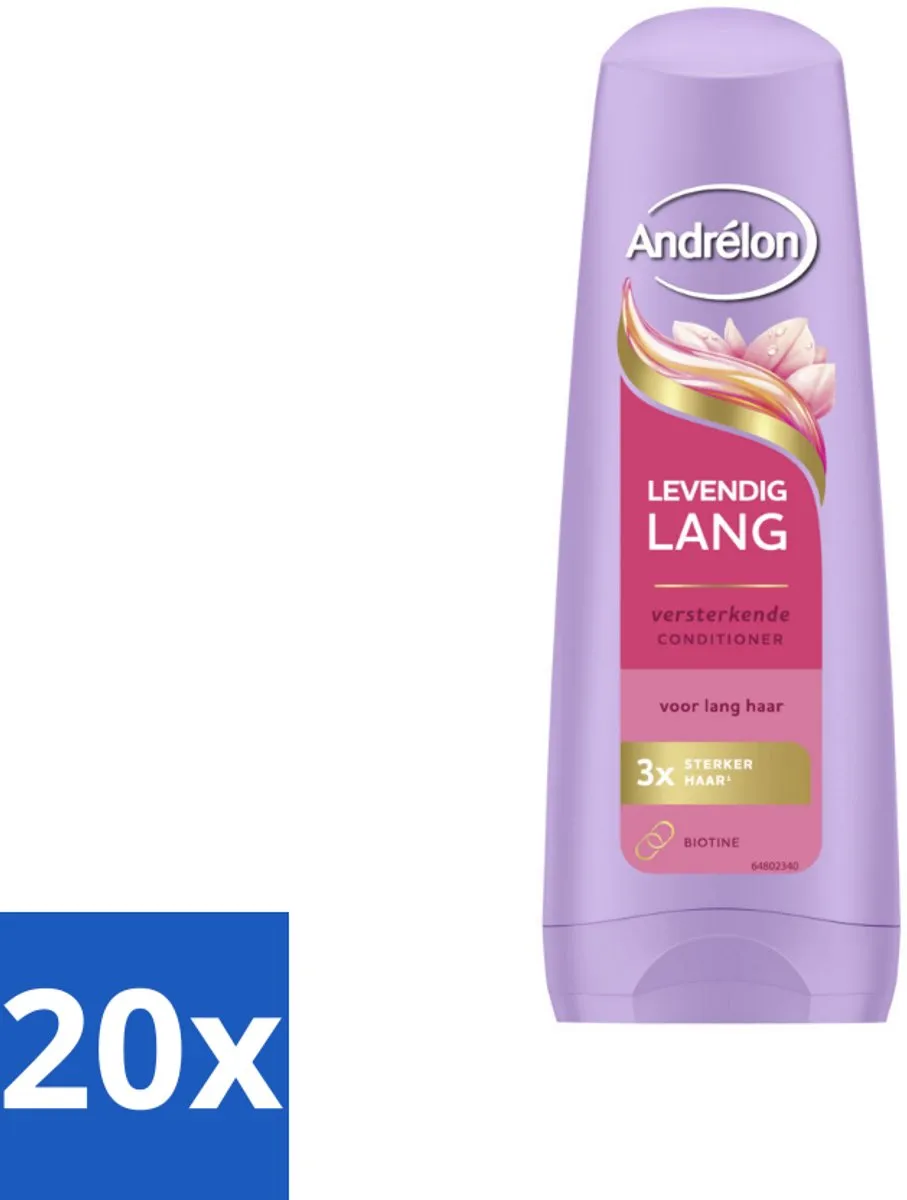 Andrélon Levendig Lang Conditioner 200ml