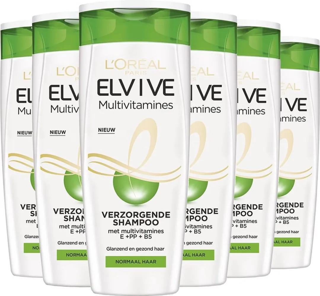 L'Oréal Paris Elvive Multivitamines Shampoo
