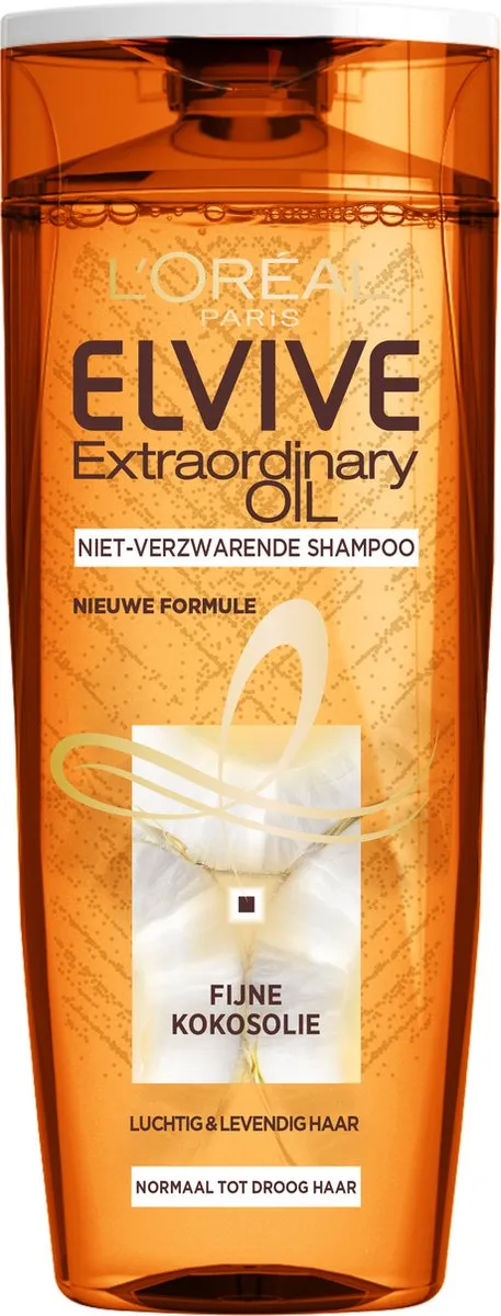 L'Oréal Paris X3 Eli Huil Ext SHP B250 - 750ml (3x250ml)