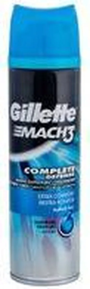 Gillette Mach3 Scheergel Complete Defense 200ml