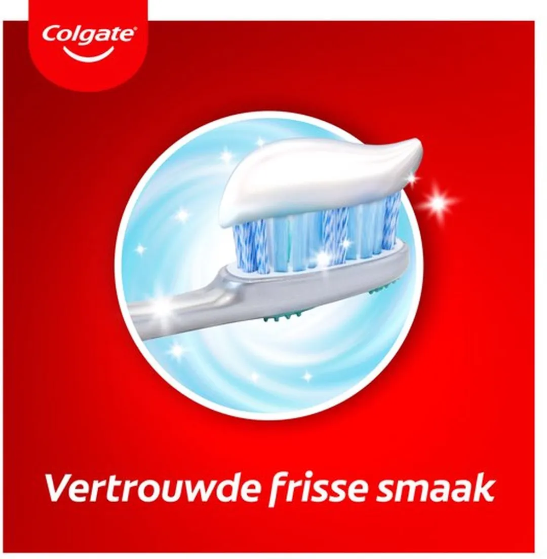 Colgate Tandpasta Caries Protection 3x75ml