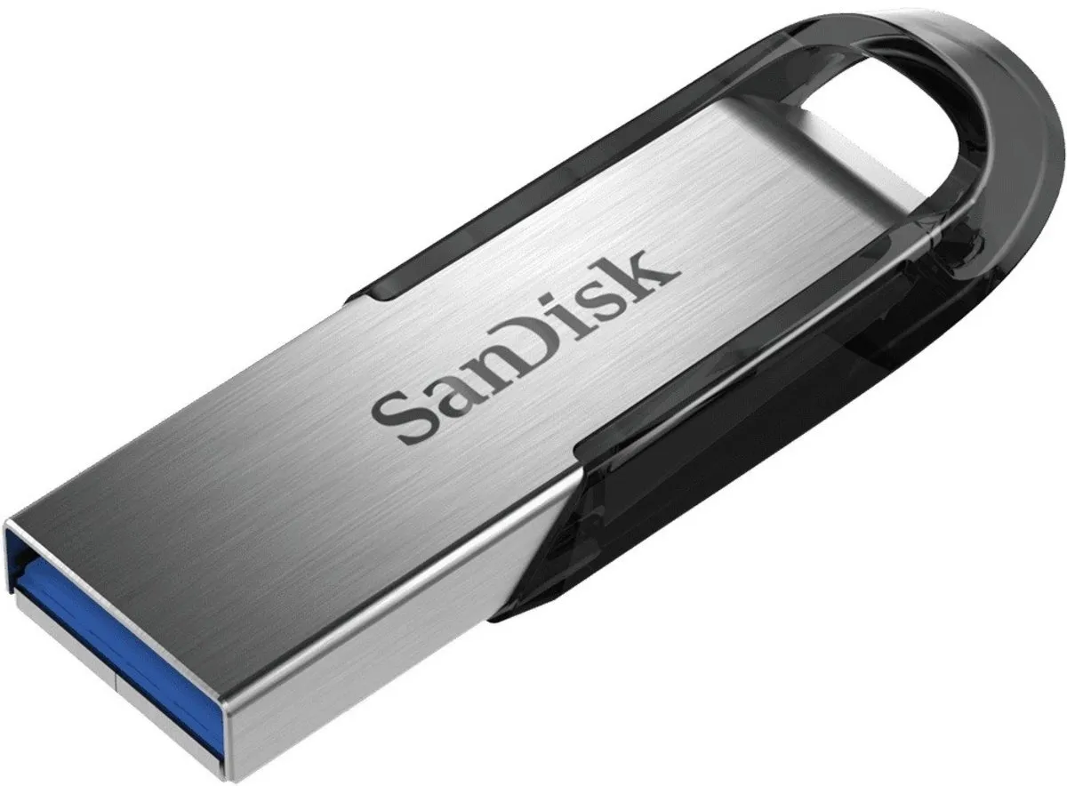 SanDisk Ultra Flair SDCZ73-128G-G46 USB-stick 128GB