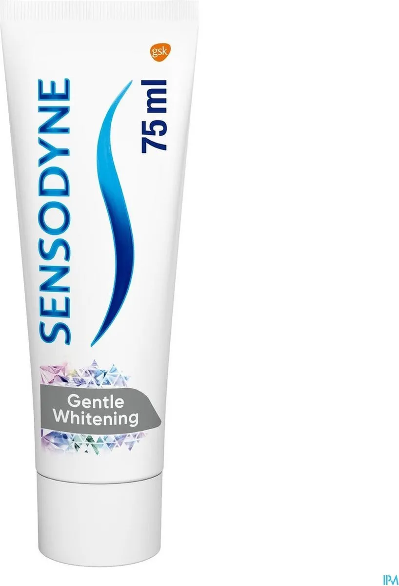 Sensodyne Gentle Whitening Tandpasta 20 Stuks