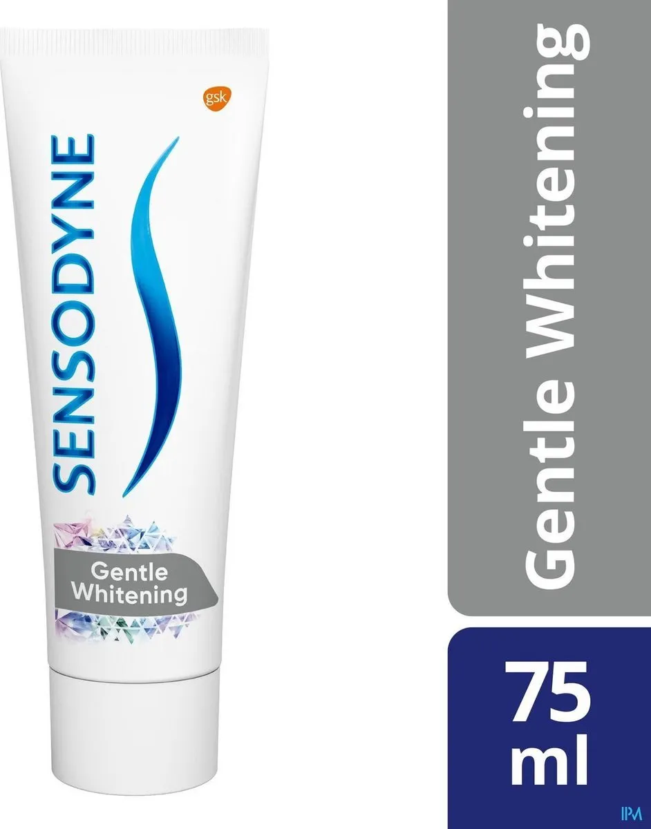 Sensodyne Gentle Whitening Tandpasta 20 Stuks