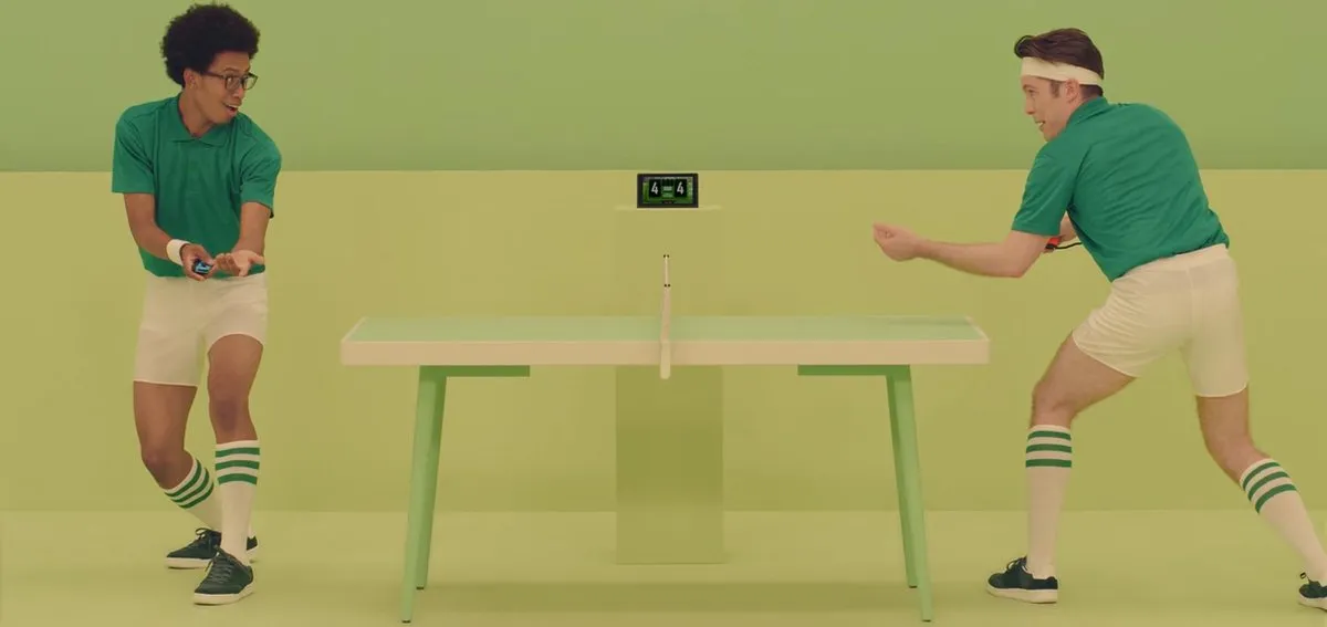 Nintendo 1-2 Switch