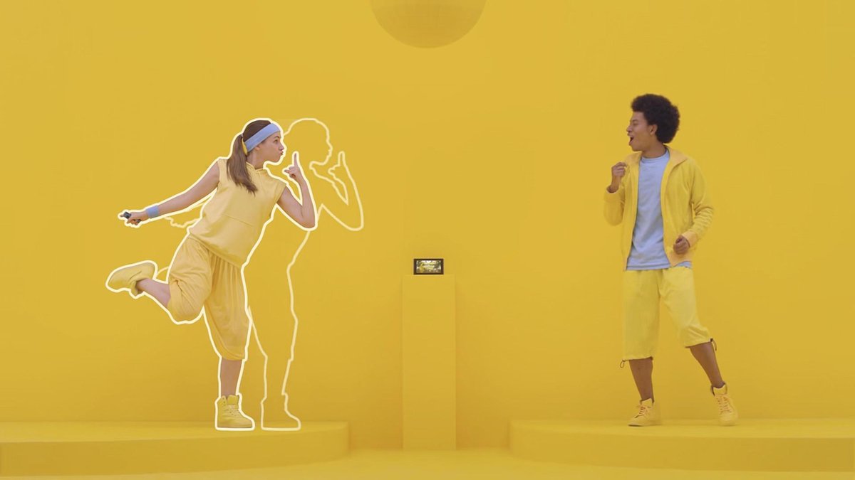 1-2 Switch - Nintendo Switch