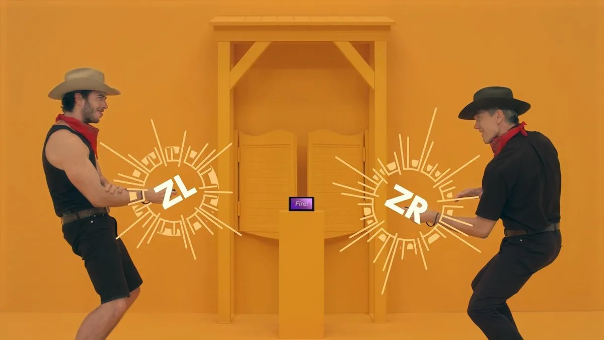 Nintendo 1-2 Switch