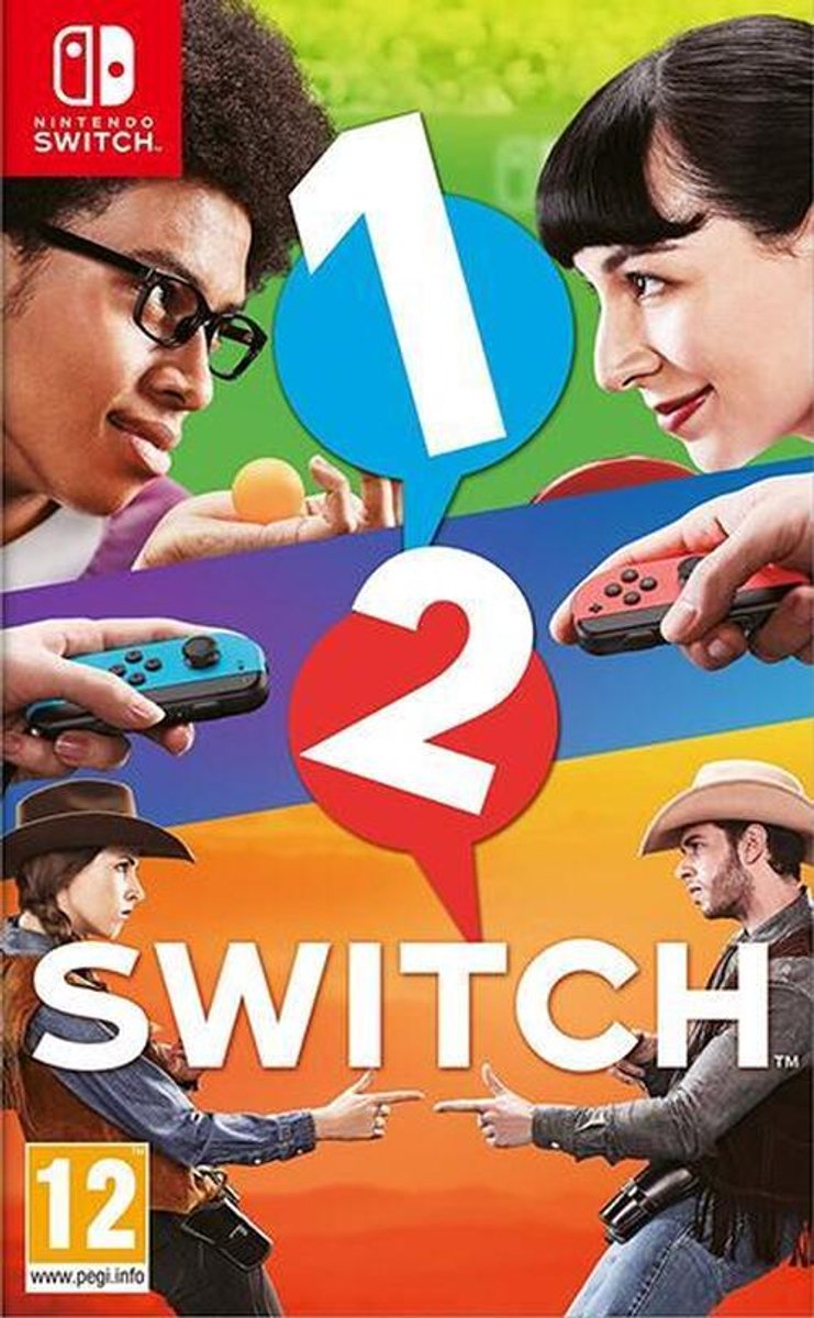 1-2 Switch - Nintendo Switch