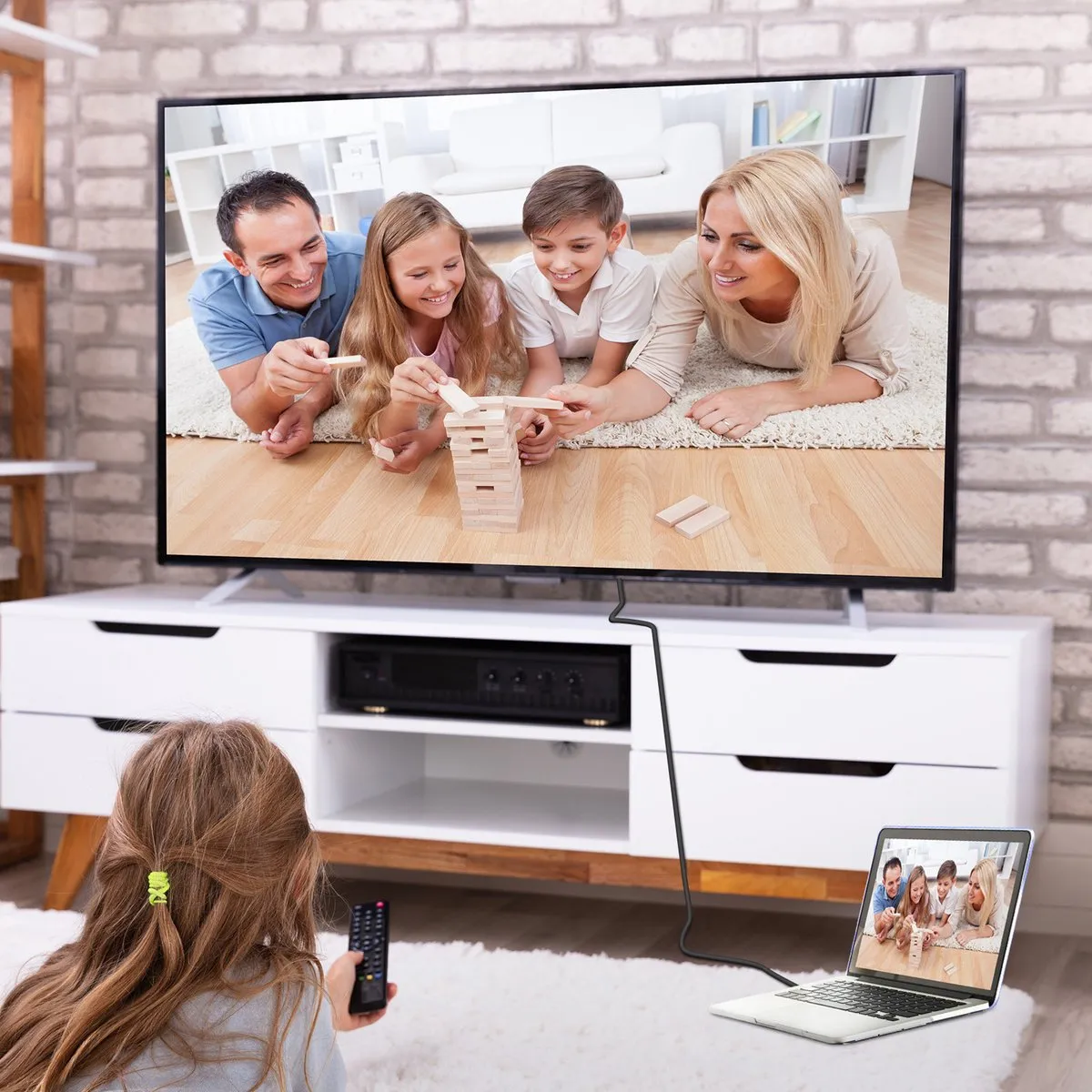Belkin HDMI Kabel 2m - Zwart