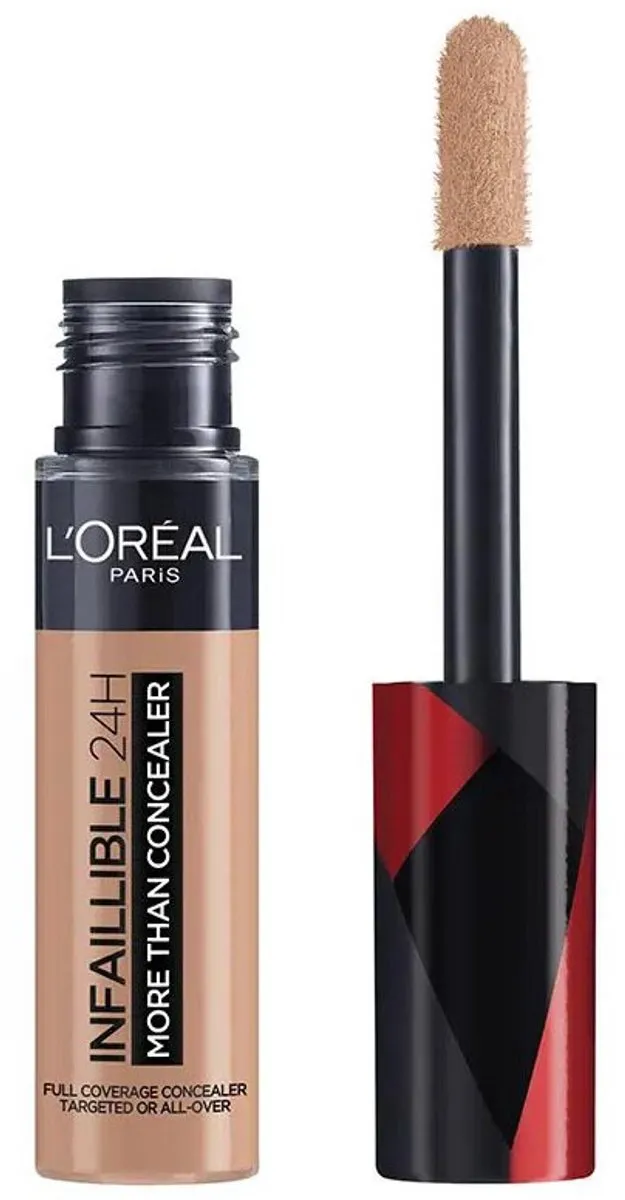 L'Oréal Paris Infaillible More Than Concealer 328 Neutral 11ml