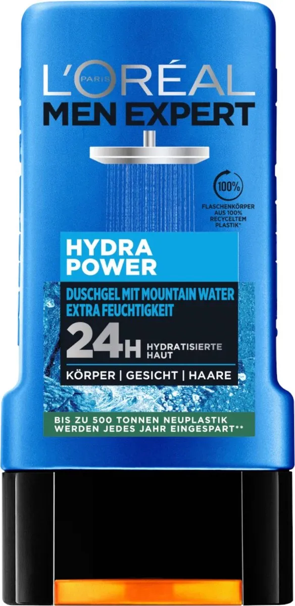 L'Oréal Paris Men Expert Hydra Power Douchegel 250ml