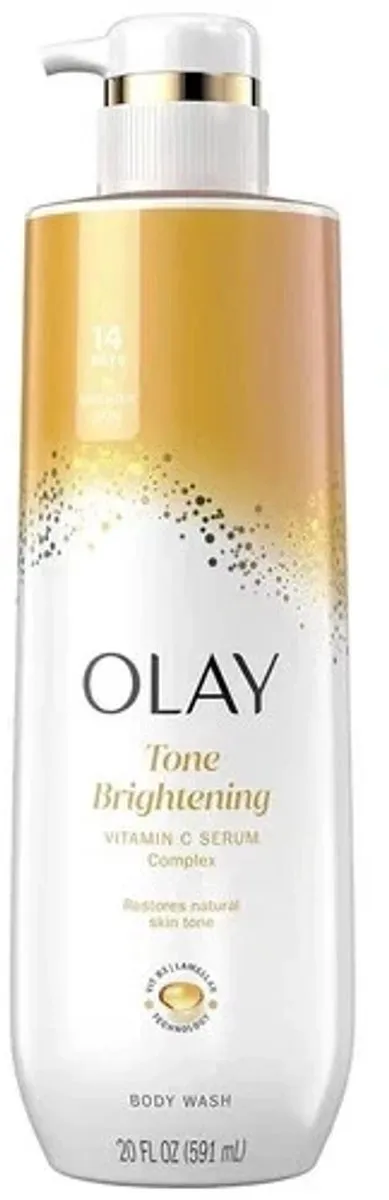 Olay Cleansing & Nourishing Body Wash Vitamine B3 & C 591ml