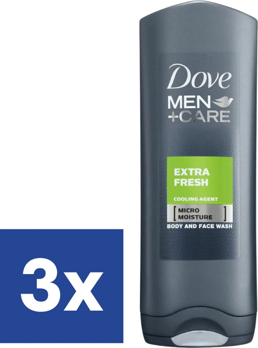 Dove Douchegel Extra Fresh 250ml