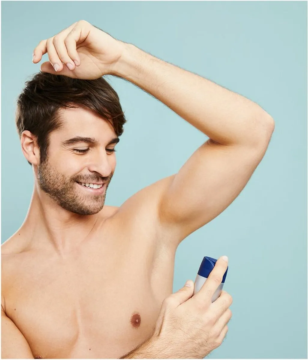 NIVEA MEN Fresh Kick Anti-Transpirant Spray 6x150ml - 48u Bescherming