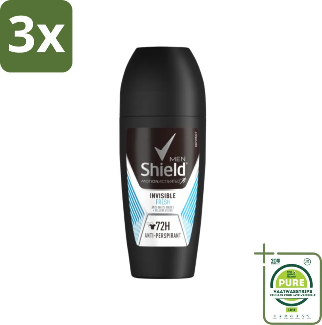 Rexona Men Invisible Fresh Roll-on 150ml