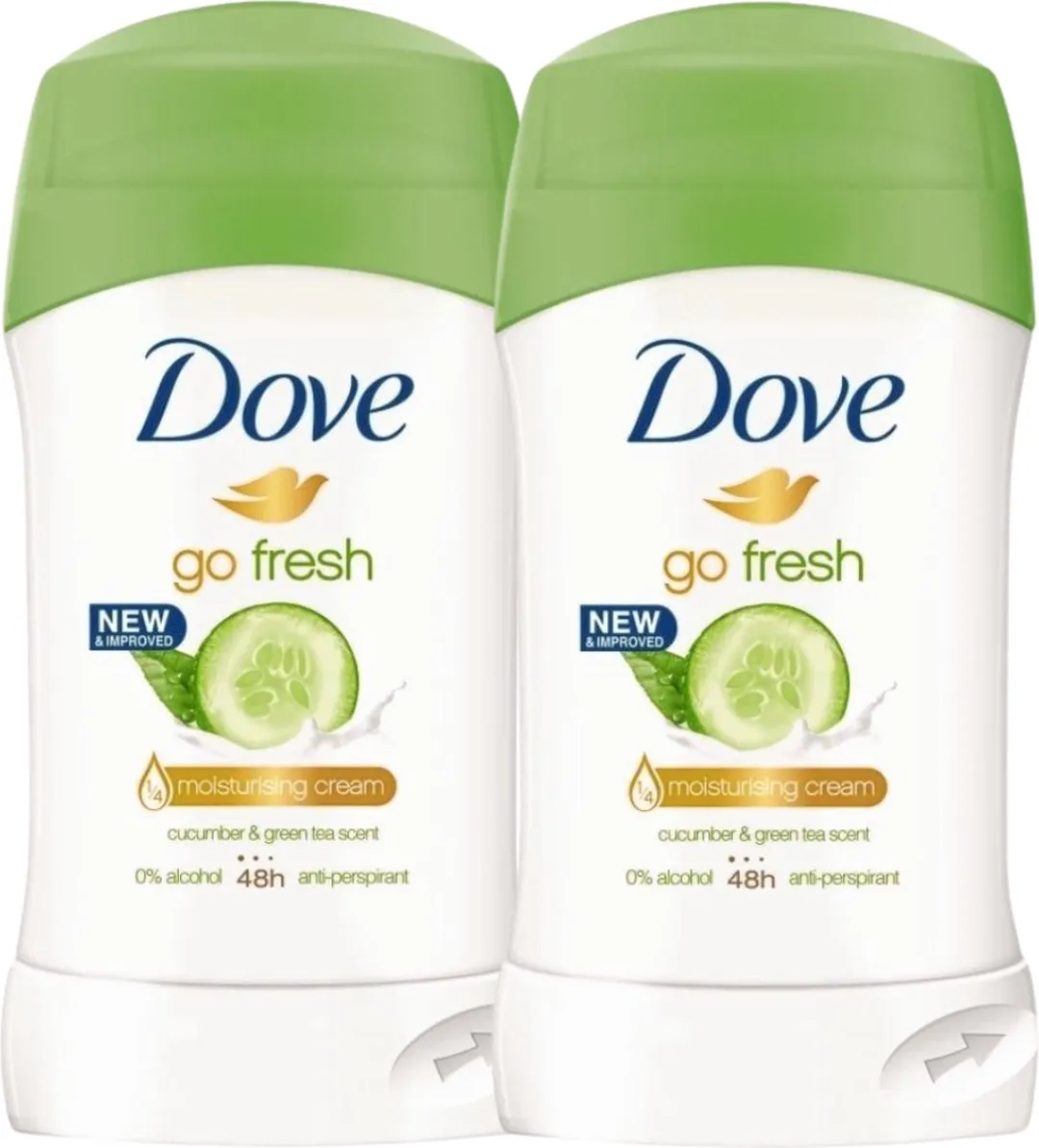 Dove Go Fresh Deodorant Stick
