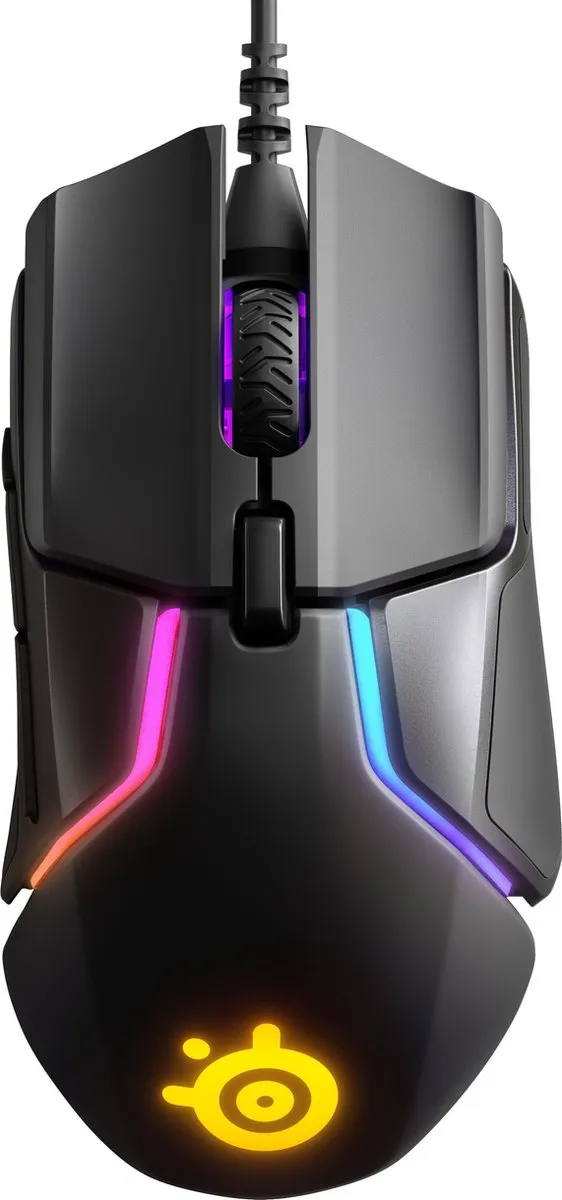 SteelSeries Rival 600 Gaming Muis