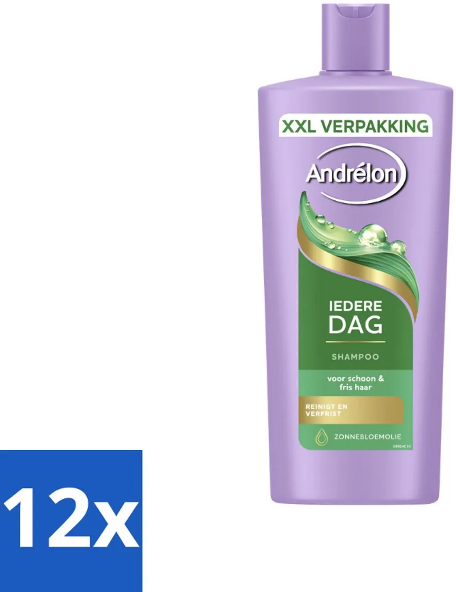 Andrélon Iedere Dag Shampoo 685ml
