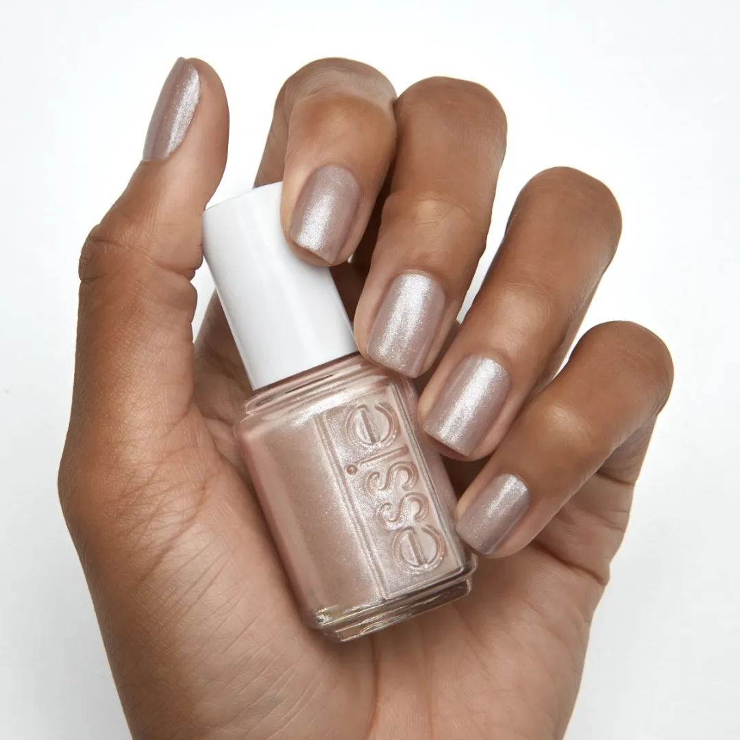 essie Nagellak 549 Don't be Salty - Seaglass Shimmers 13.5ml