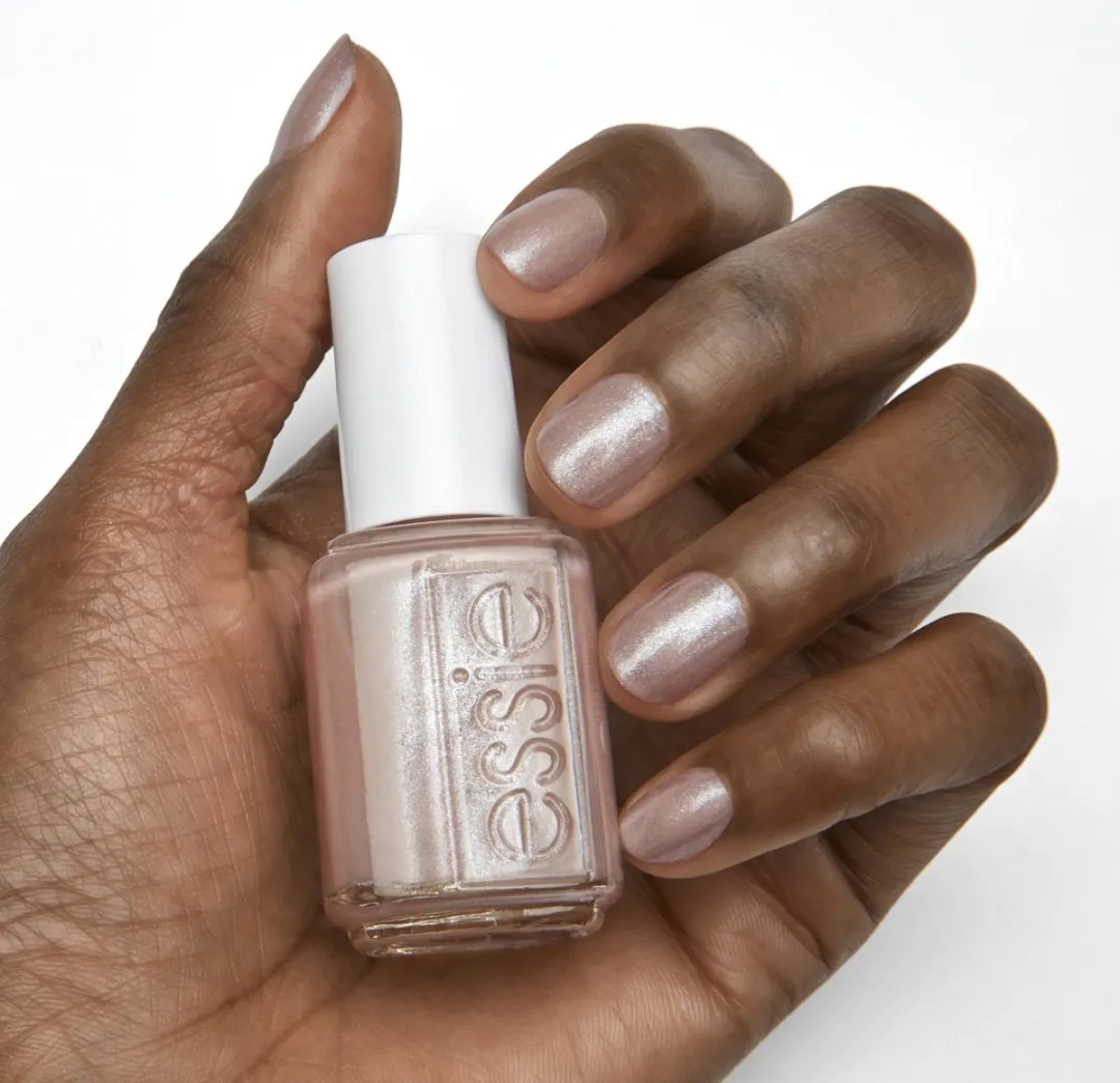 essie Nagellak 549 Don't be Salty - Seaglass Shimmers 13.5ml