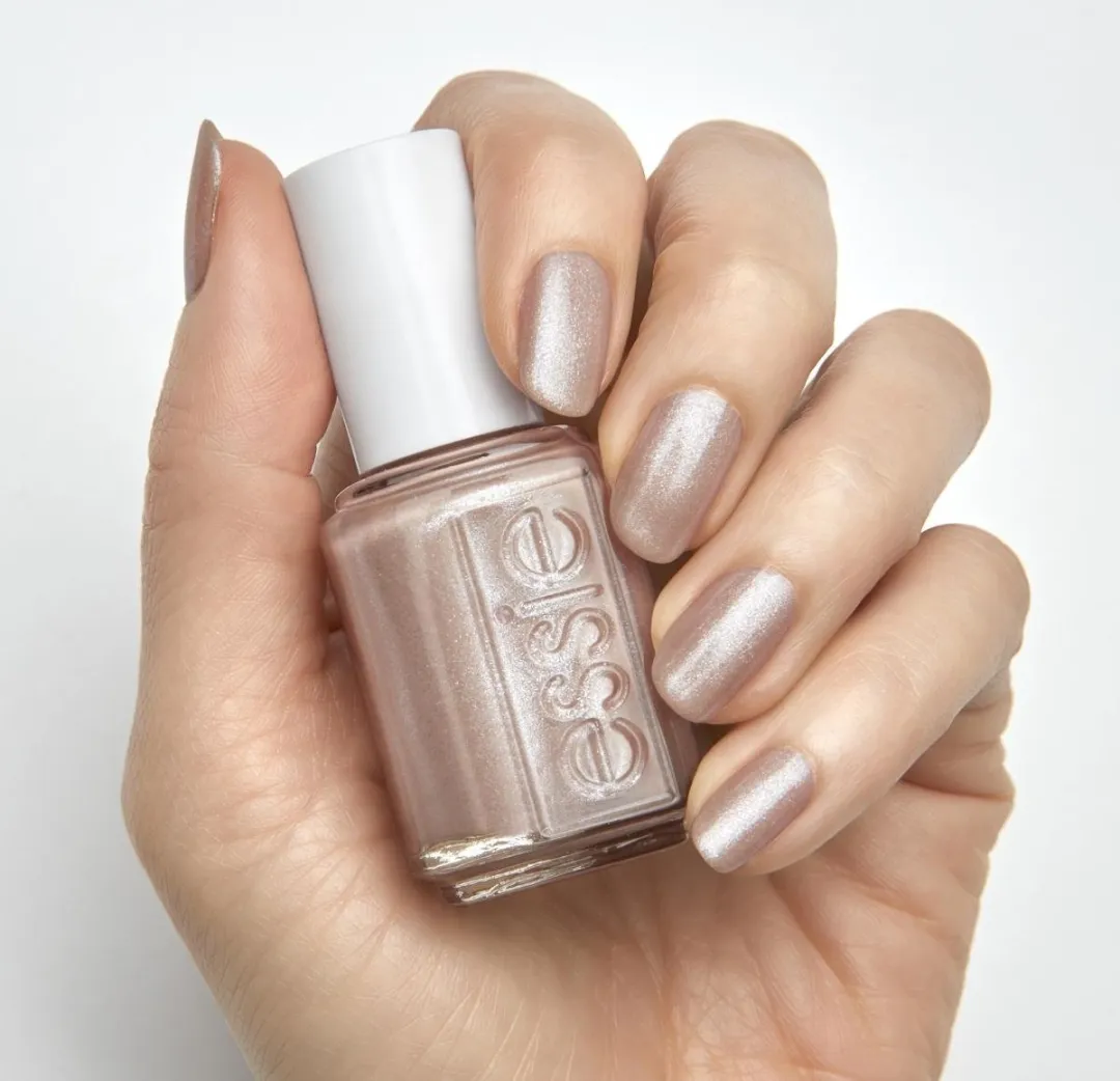 essie Nagellak 549 Don't be Salty - Seaglass Shimmers 13.5ml