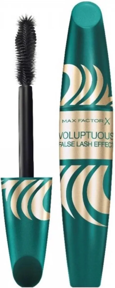 Max Factor Voluptuous False Lash Mascara Zwart - afbeelding 6 van 6