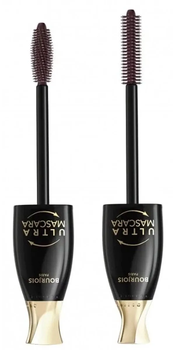 Bourjois Twist Up The Volume Mascara 02 Ultra Brown