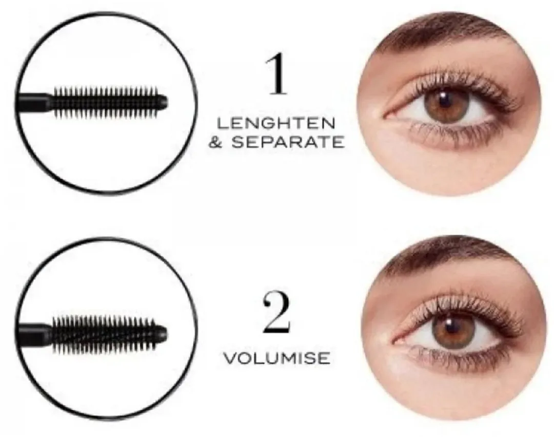 Bourjois Twist Up The Volume Mascara 02 Ultra Brown