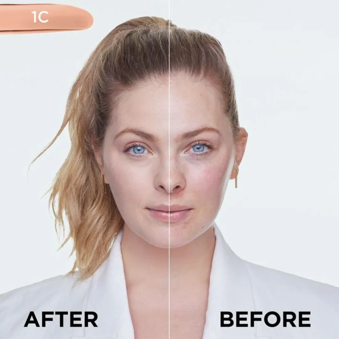 L'Oréal Paris True Match Foundation 1R - 90ml (3x30ml) - afbeelding 6 van 6