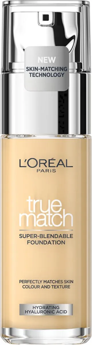 L'Oréal Paris True Match Foundation 1R