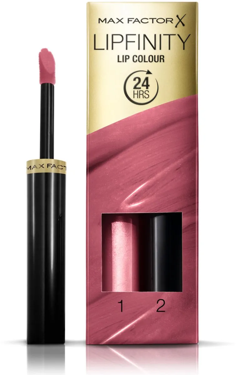 Max Factor Lipfinity Lippenstift 310 Essential Violet - 2.3ml
